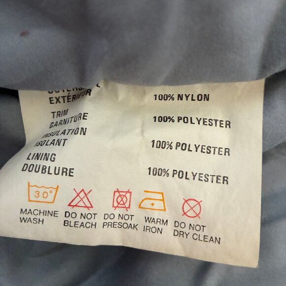 Vintage 80s Nevica Ski Jacket Size 40 - Picture 9 of 10